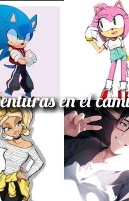 SpiderBee/SonAmy: Aventuras en el camino (Miniserie de Miraculous y Sonic X MK1)