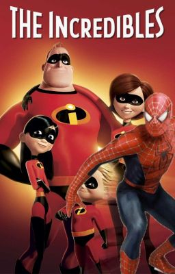 Spiderman en Los Increibles