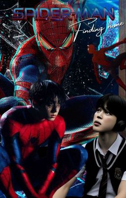 SPIDERMAN - Finding home  (JIKOOK)