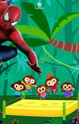 Spiderman và bầy khỉ [ Hư cấu + Vớ vẩn ] 