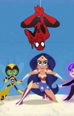 Spiderman X DC Super Hero Girls