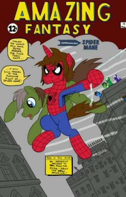 Spiders and Magic: Rise of Spider-Mane