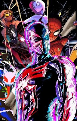 Spiderverse:The shattered Web