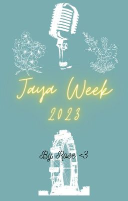 Spin Harmony (Jaya Week 2023)