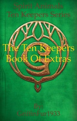 Spirit Animals - The Ten Keepers: Book of Extras