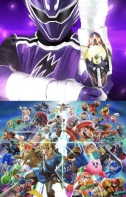 Spirit of the wolf joins the battle(Male reader x Smash Bros harem)