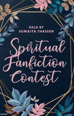 SPIRITUAL FAN-FICTION Contest 