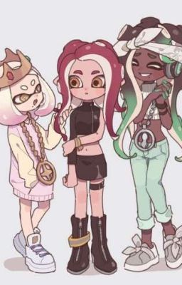 Splatoon 2 Stories{Discontinue}