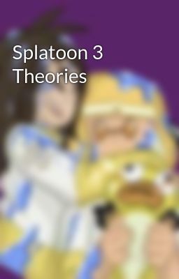 Splatoon 3 Theories