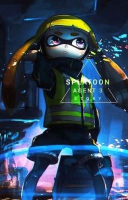 Splatoon -Agent 3 story-