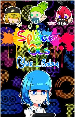 Splatoon OCs Book