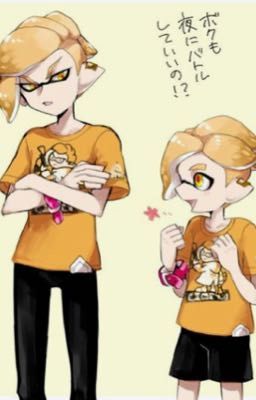 Splatoon prince oneshots 