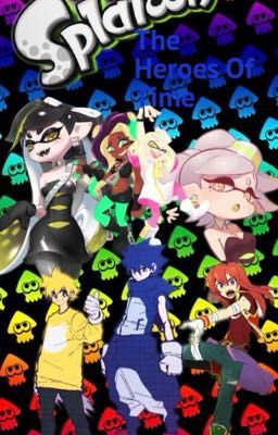 Splatoon:The Heroes Of Time