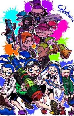 Splatoon x Reader oneshots