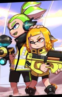 Splatoon (〃ﾟ3ﾟ〃) Oneshots~