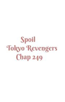  Spoil Tokyo Revengers 