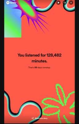 SPOTIFY WRAPPED