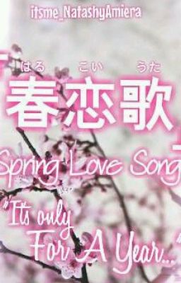 Spring Love Song 「春恋歌」 [Haru Koi Uta]