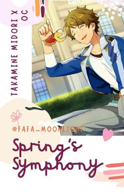 spring's symphony || Takamine Midori X OC