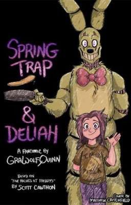 Springtrap e Deliah Traduzione Comic