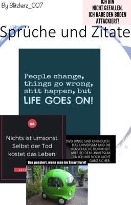 Sprüche und Zitate 