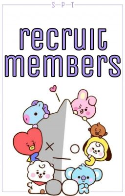 SPT | Recruit Members