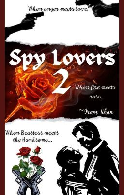 Spy Lovers 2 (Completed For Now...)