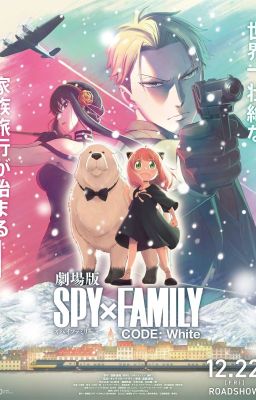 Spy x Family rp