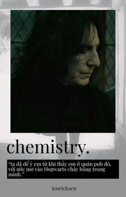 [SSHP] chemistry.