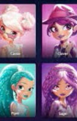 STAR DARLINGS SQUAD 