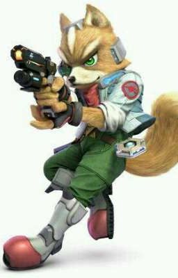 Star Fox Picture Book