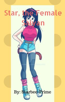 Star, the Female Saiyan