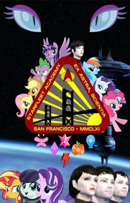 Star Trek: Equestria: Starfleet Academy Season 1