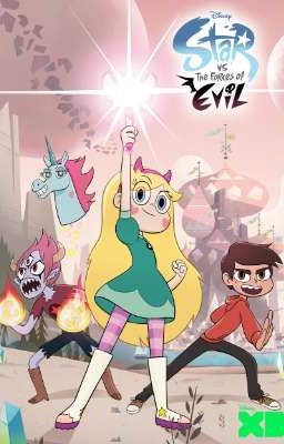 Star vs the forces of evil 