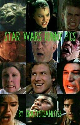 Star Wars Funny Pics