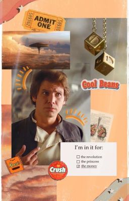 Star Wars | Han Solo x Reader | Redghs