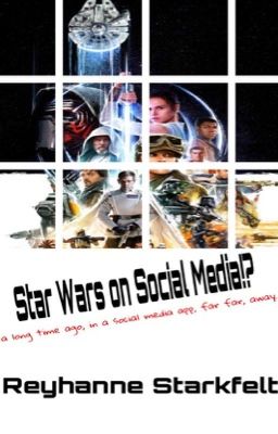 Star Wars on SOCIAL MEDIA!? (Slow Updates)