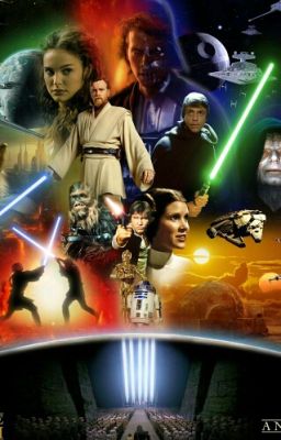 STAR WARS ONESHOTS AND IMAGINES