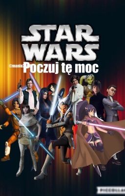 Star Wars-Poczuj tę moc