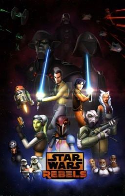 ⭐️Star wars Rebels One Shots⭐️