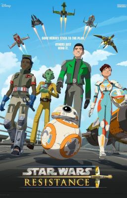 Star Wars Resistance