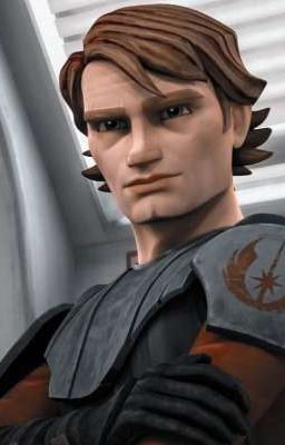 star wars the clone wars( Anakin skywalker x oc)