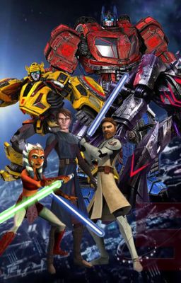 Star Wars: Transformers