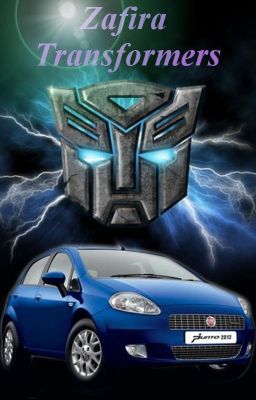 [STARA WERSJA] Zafira | Transformers