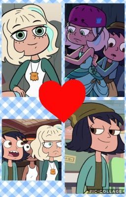 Starcrushed. Janna x Jackie's perspective.