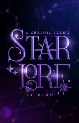 StarLore ✦ A Graphic Event