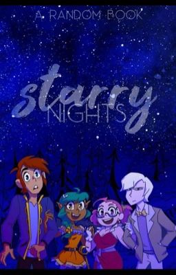 Starry Nights: Random Book