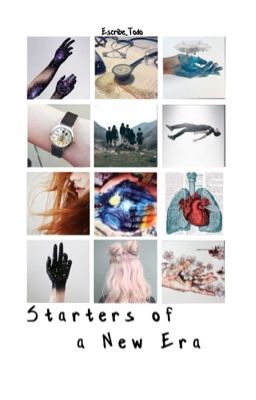 Starters of A New Era (SANE) || Wattys2018