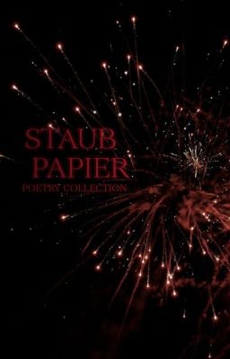 staubpapier [poesie] ✓