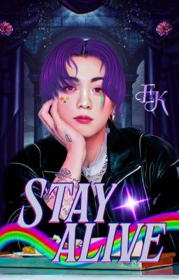 Stay Alive [Bookcover]